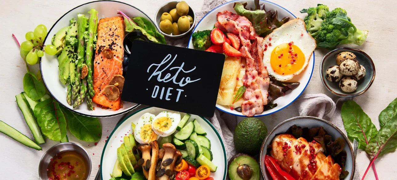 Foods to Eat on the Keto Diet