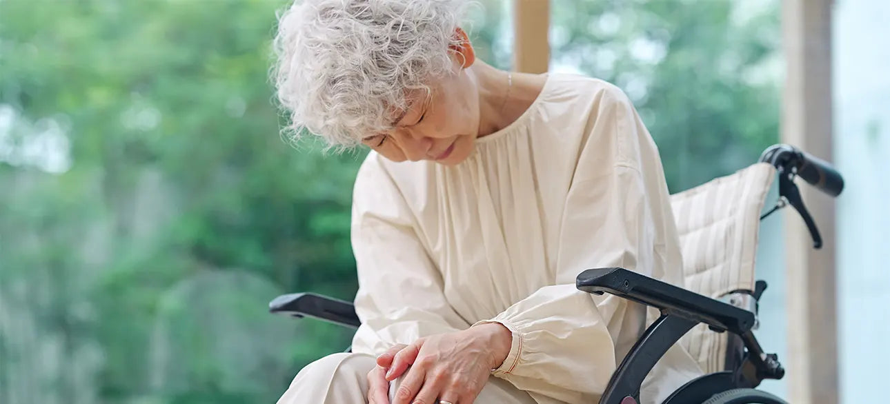 Top 5 Joint Pain Relief Supplements for Seniors – Safe & Effective
