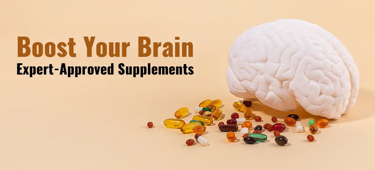 Best Supplements for Brain Health