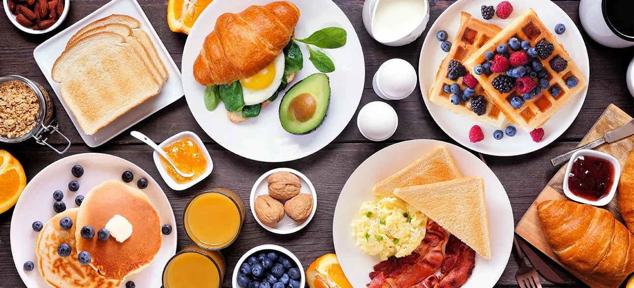 13 Healthy Breakfast Foods That Help You Lose Weight