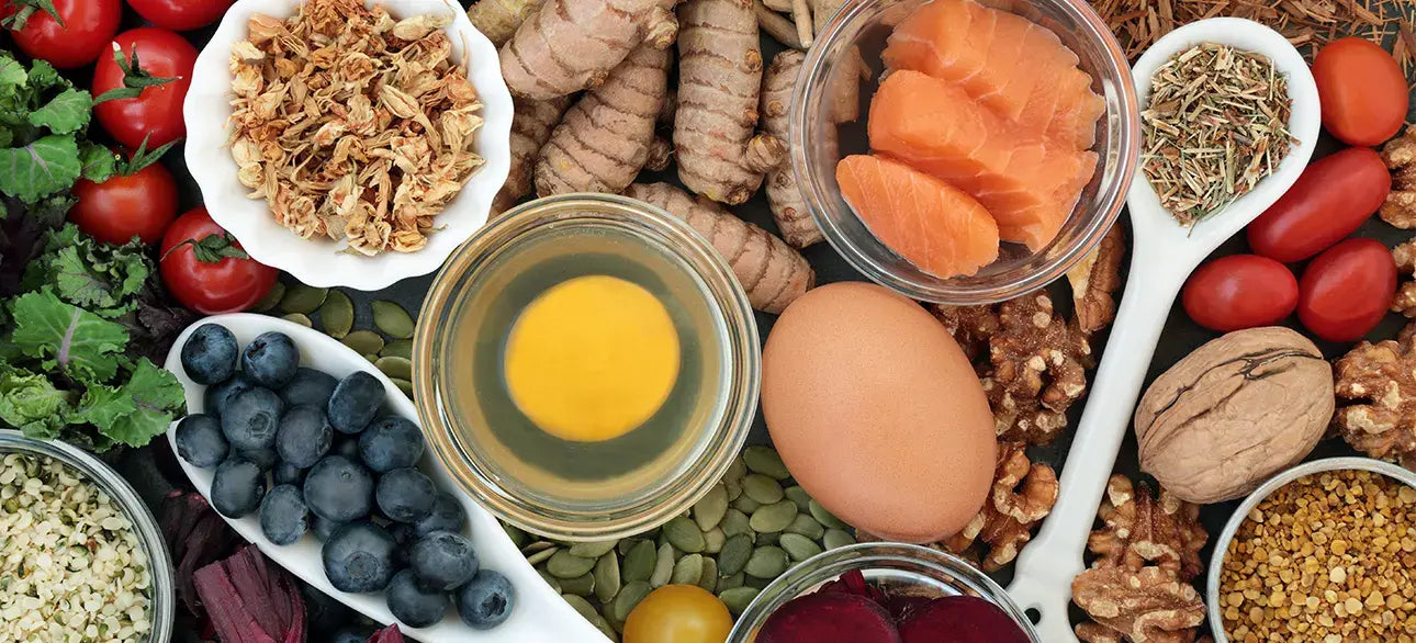 Foods for Brain Health: Top Nutrients to Boost Your Cognitive Function