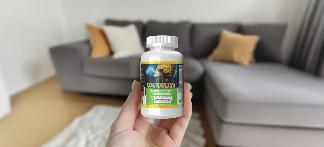 I Tried CogniUltra for 30 Days — Here’s What Happened