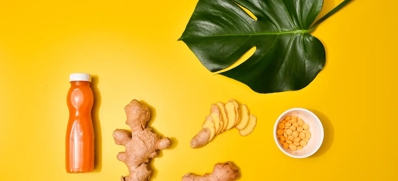 Turmeric & Ginger Supplement Review: Does It Really Support Joint Health?