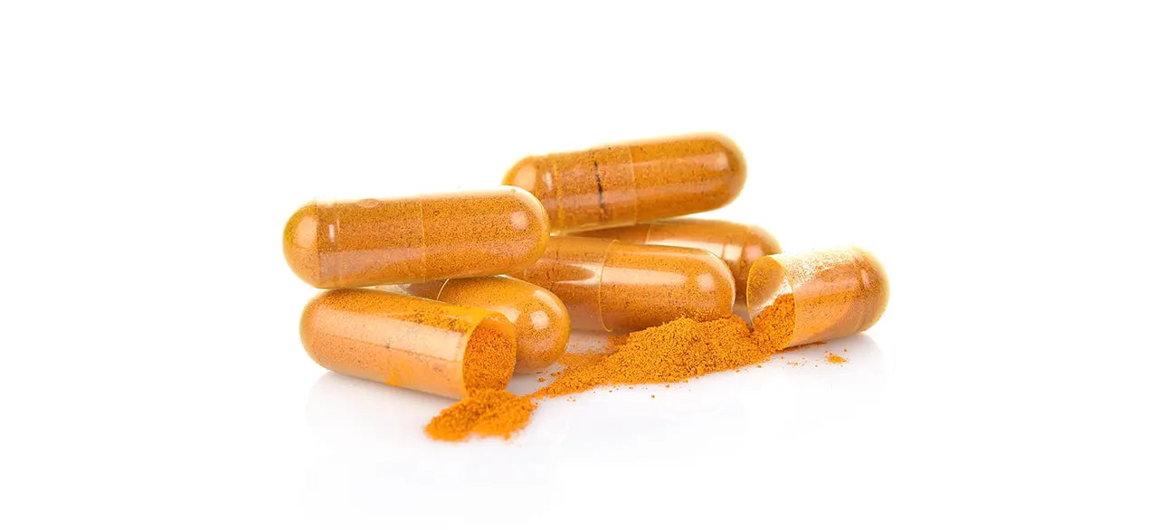 Turmeric Curcumin Plus