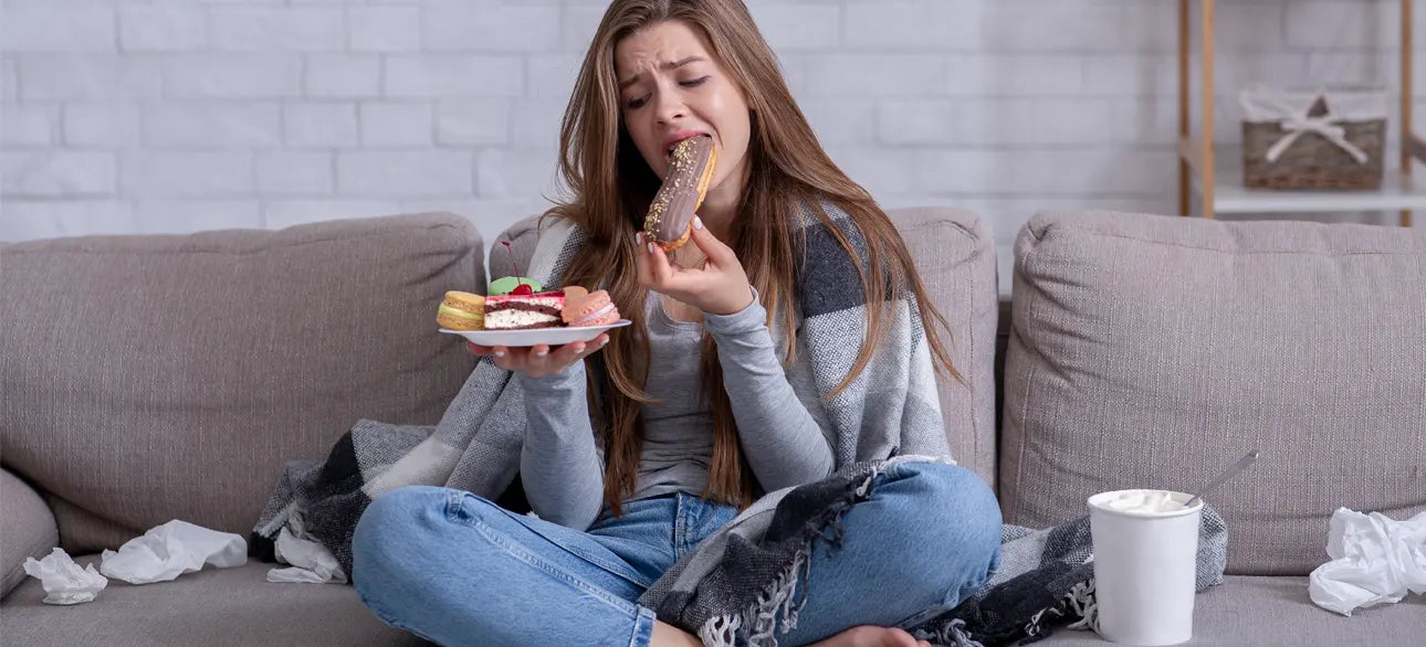 How to Stop Stress Eating