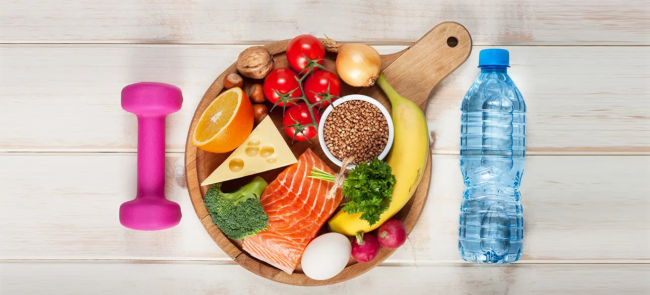 Best Foods to Help You Stay on Track