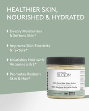 100% Pure Raw Shea Butter