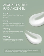 Aloe & Tea Tree Hydrating Gel