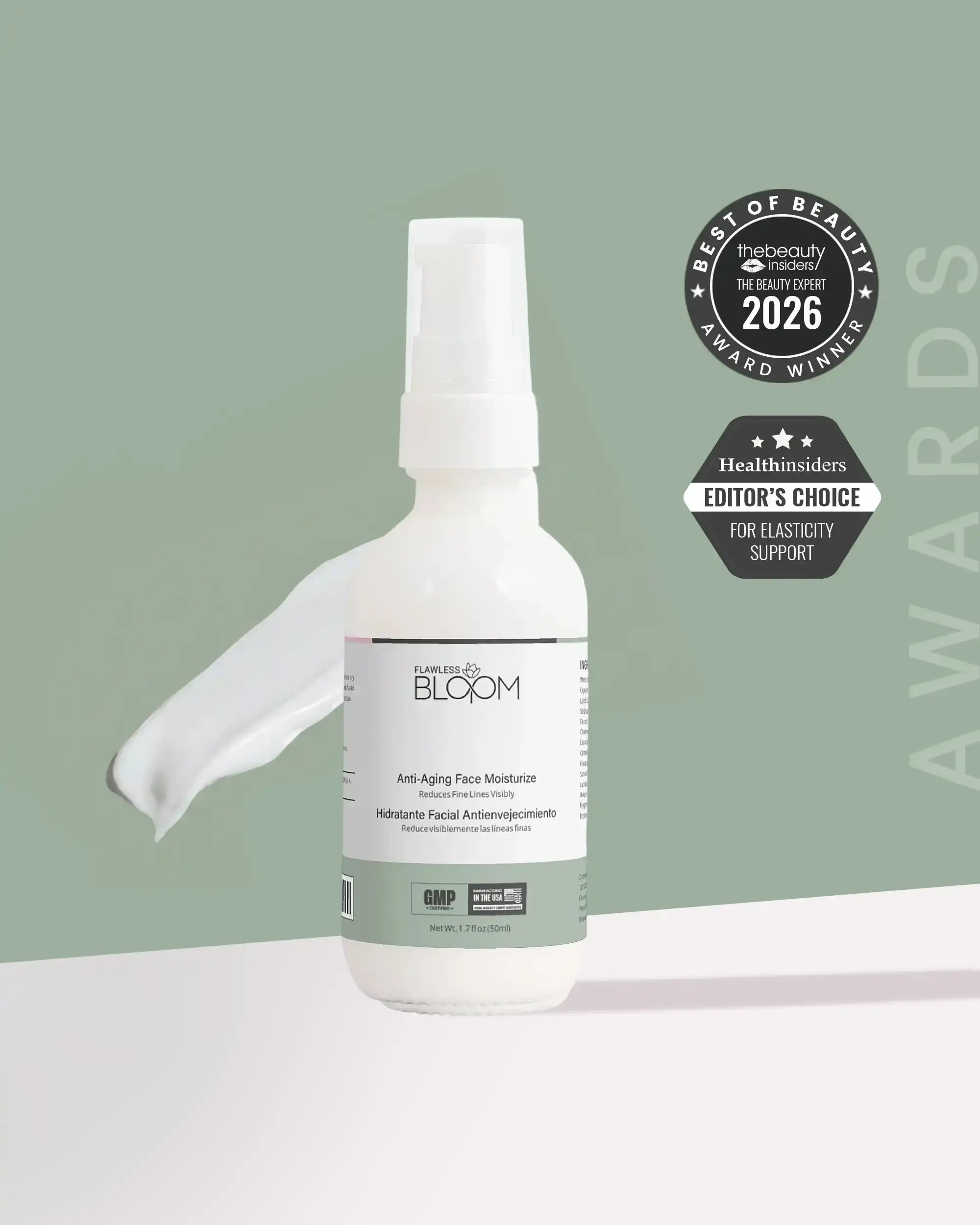 Anti-Aging Face Moisturizer