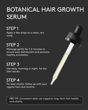 Botanical Hair Growth Serum