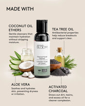 Charcoal Facial Cleanser