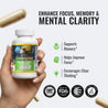 CogniUltra | Cognitive Support Formula with Potent Ingredients