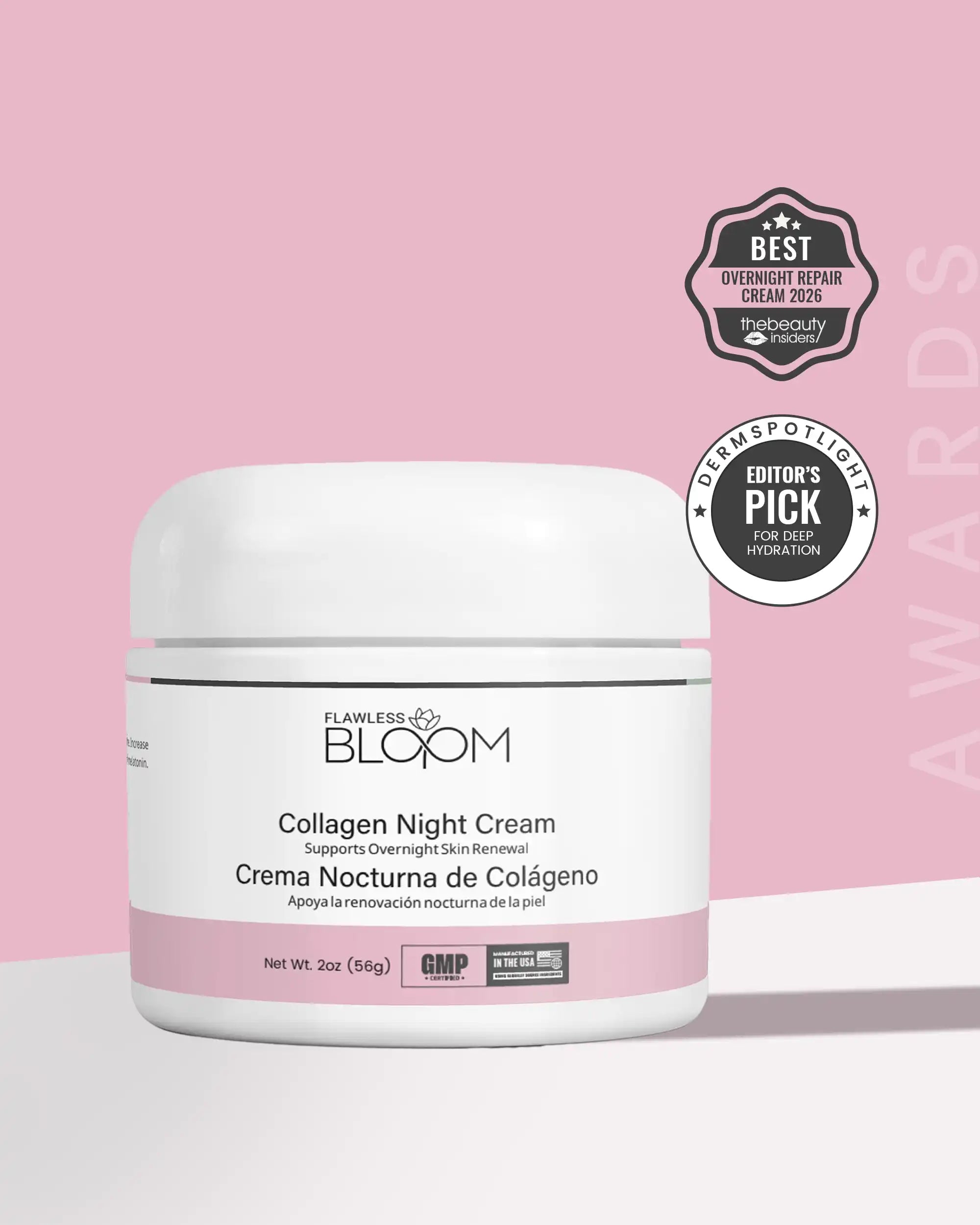 Collagen Night Cream