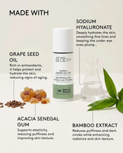 Cooling Peptide Eye Gel