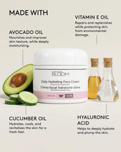Daily Hydrating Face Cream