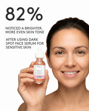 Dark Spot Face Serum - Sensitive Skin