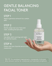 Gentle Balancing Facial Toner
