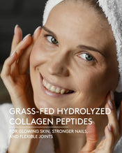 Grass-Fed Hydrolyzed Collagen Peptides
