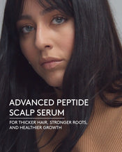 Hair Growth Peptide Serum