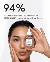 Hyaluronic Acid Face Serum