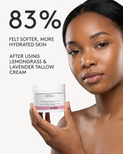 Lemongrass & Lavender Tallow Cream