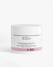 Orange & Bergamot Tallow Cream