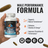 PeakErect - Ultimate Male Performance Supplement