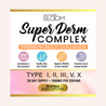 Super Derm Complex - Collagen Dietary Supplement (90 Capsules)