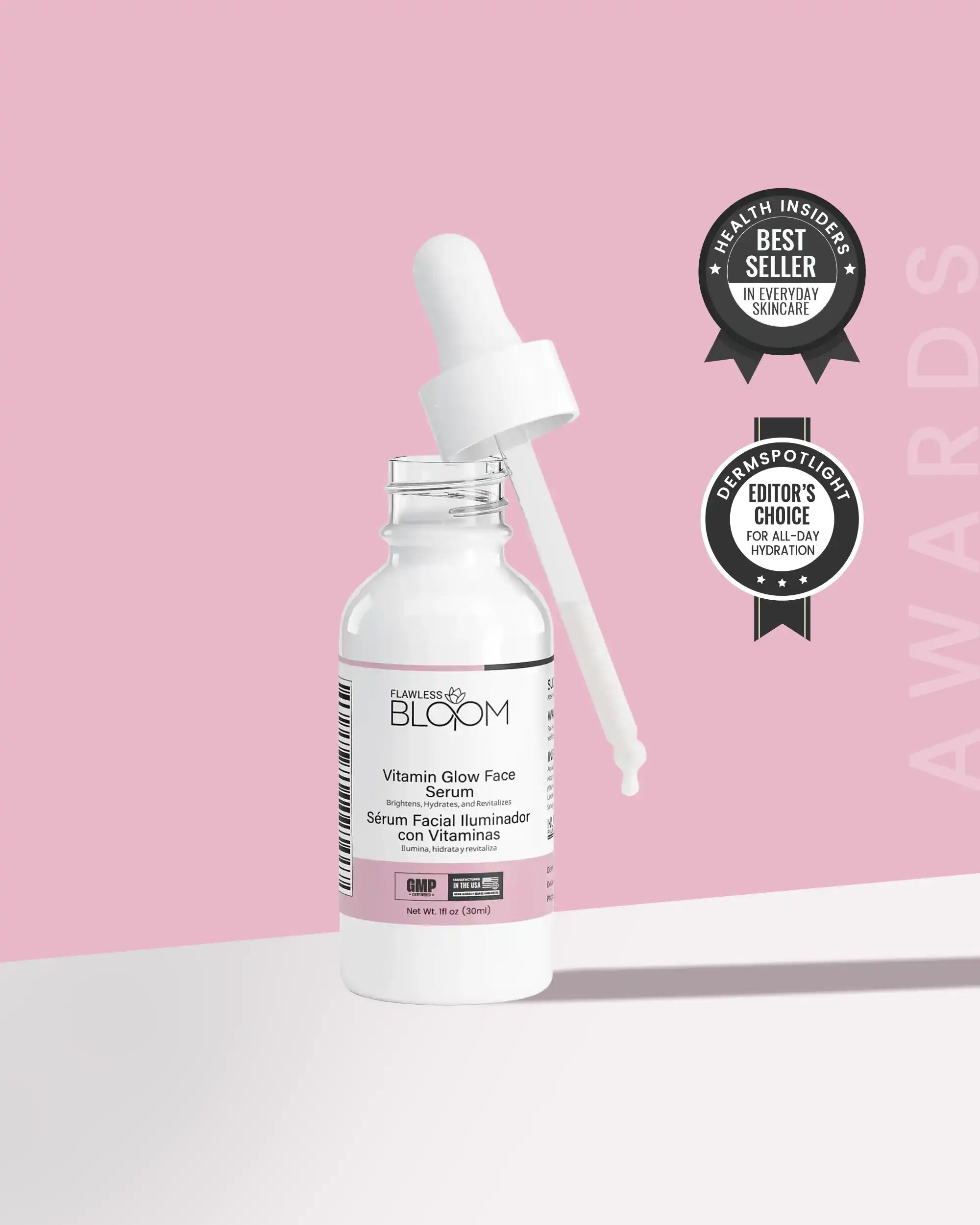 Vitamin Glow Face Serum