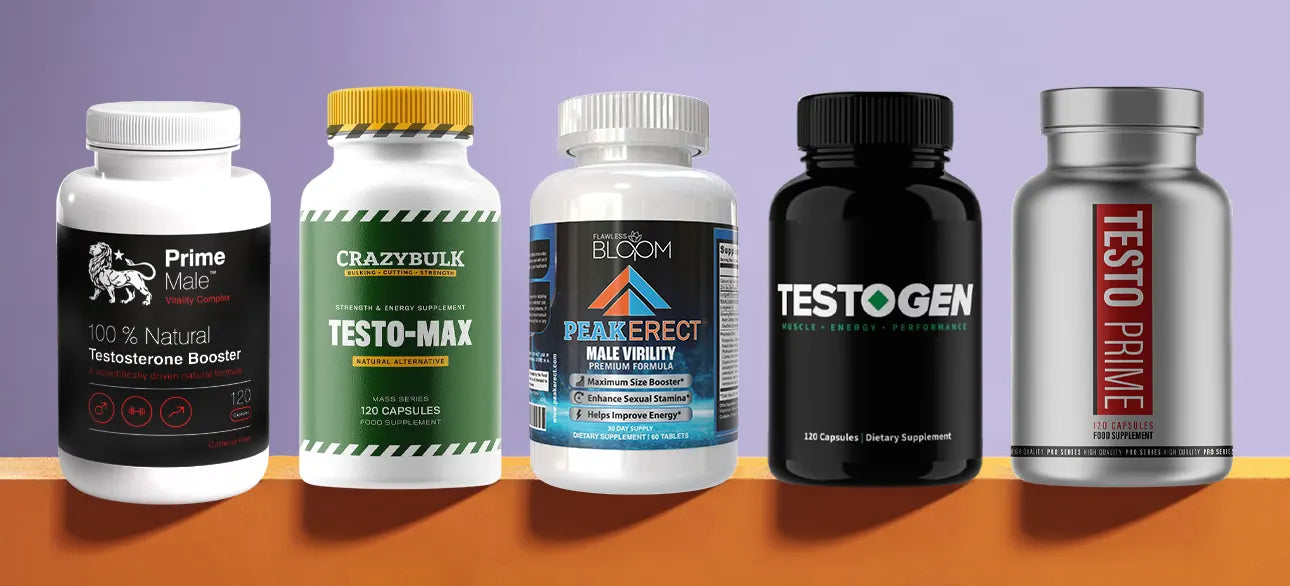 Best Testosterone Booster For Men