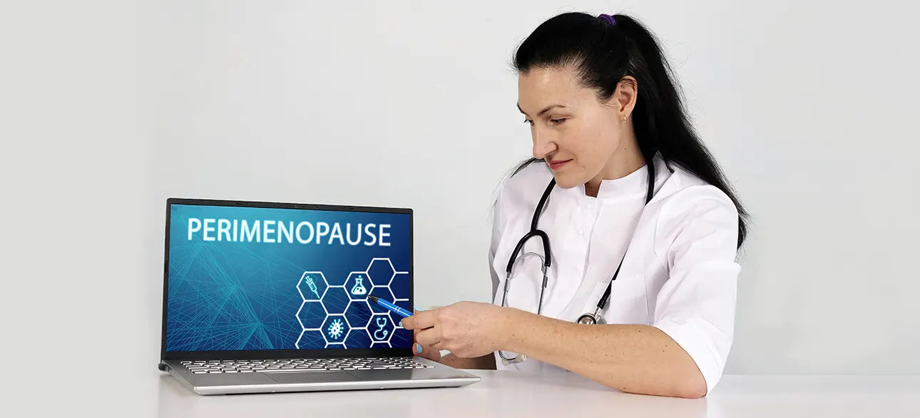 How to Manage Perimenopause Irritability
