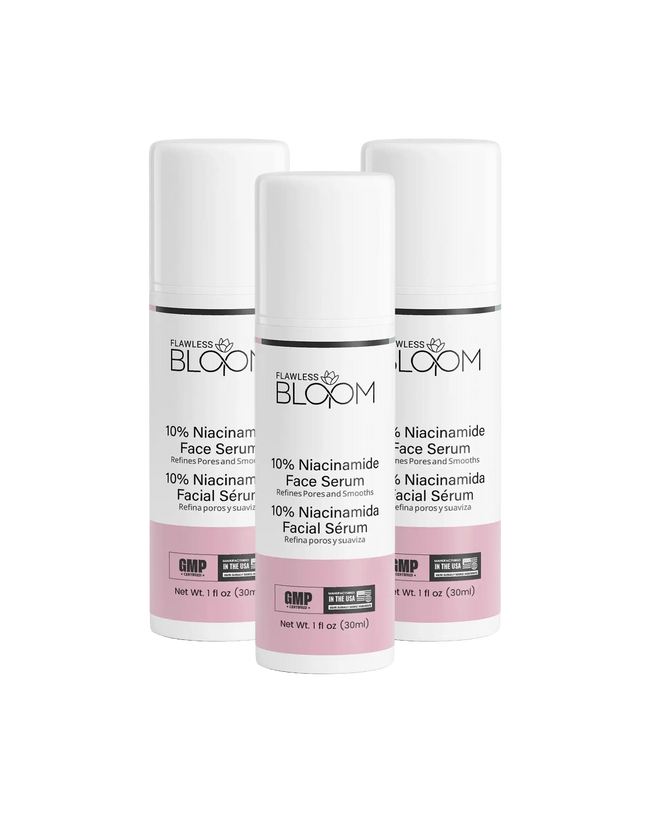 10 niacinamide face serum 2