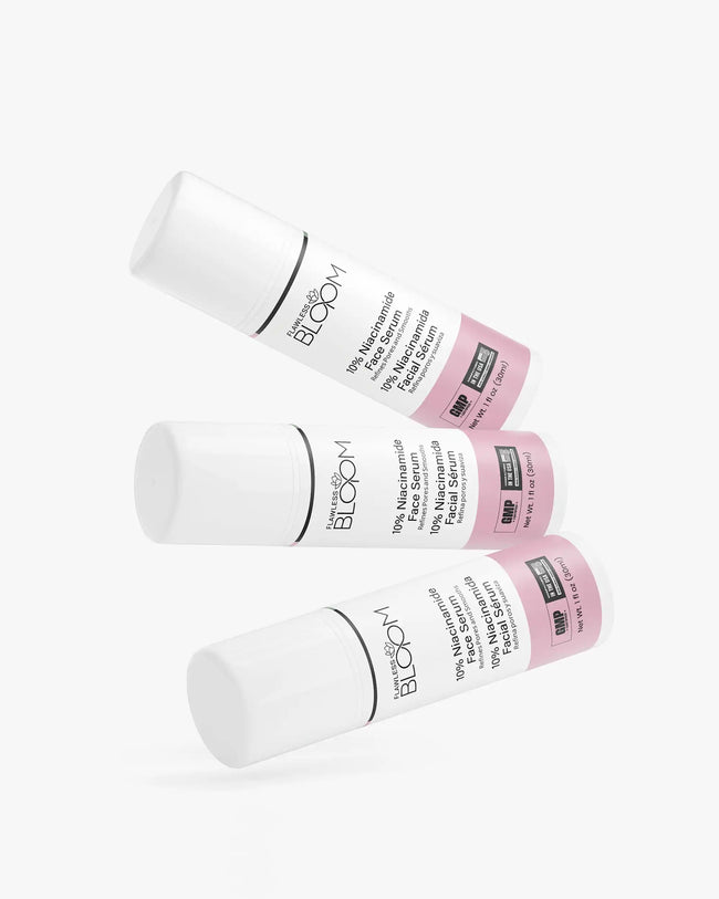 10 niacinamide face serum 4
