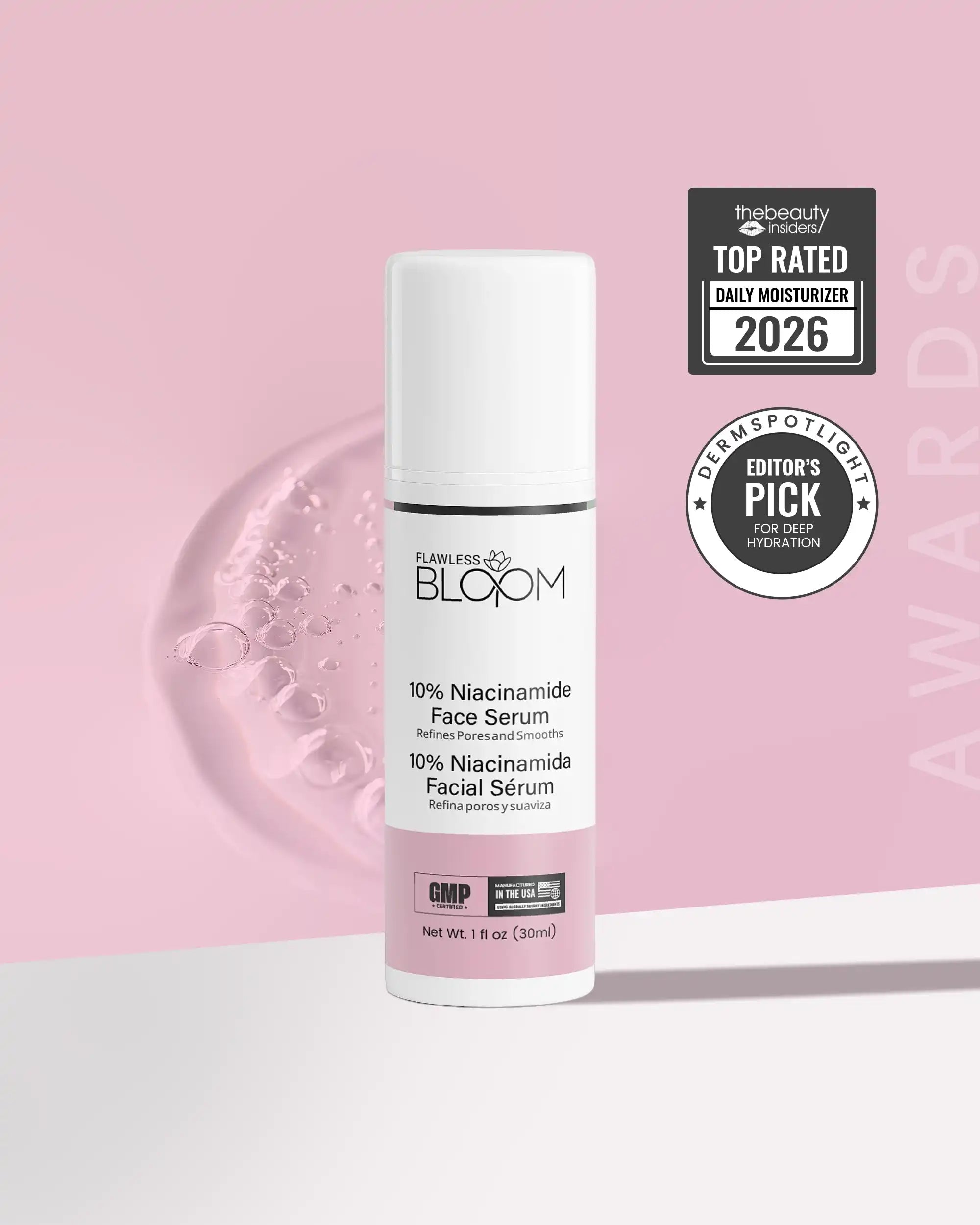 10% Niacinamide Face Serum