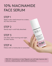 10% Niacinamide Face Serum