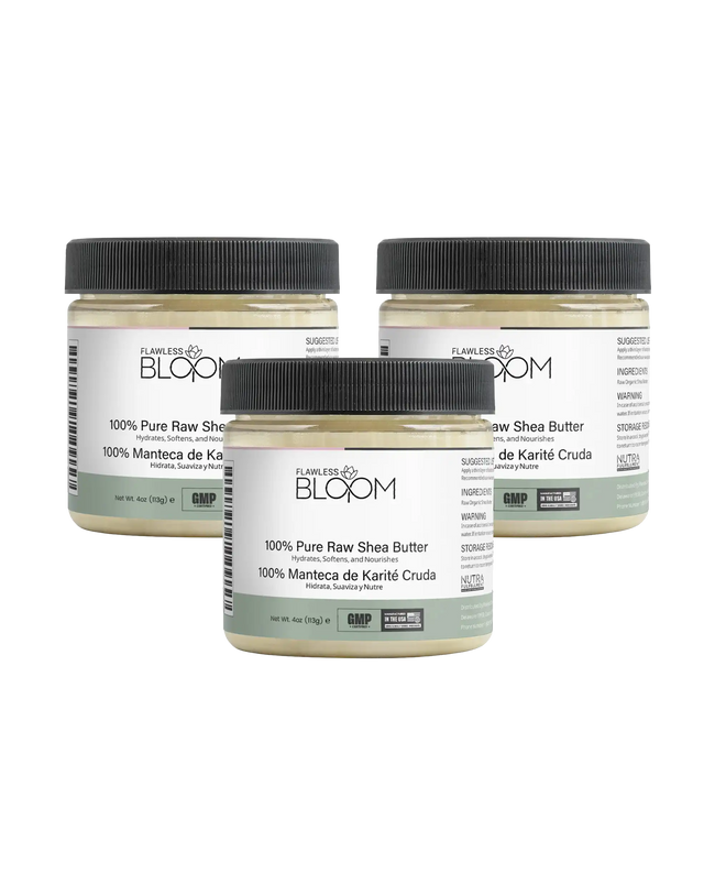 100 pure raw shea butter 2