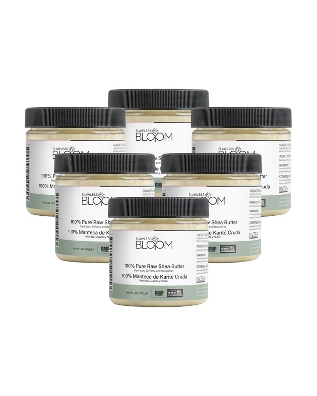 100 pure raw shea butter 3