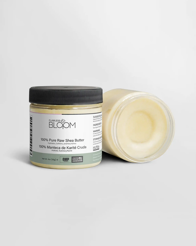 100 pure raw shea butter 5