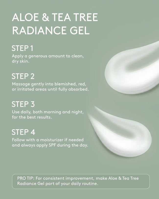 Aloe tea tree radiance gel how to use_1cfbe8ad bf93 438c bc94 2939f02967b9