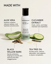 Aloe & Tea Tree Hydrating Gel
