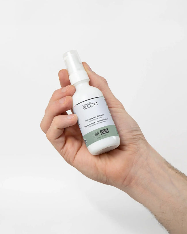 Anti aging face moisturizer 10