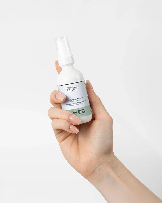 Anti aging face moisturizer 4