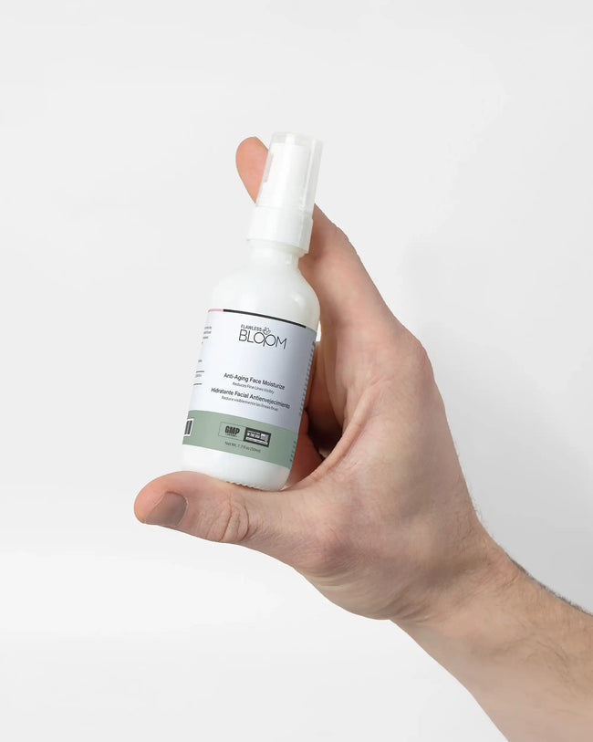 Anti aging face moisturizer 6