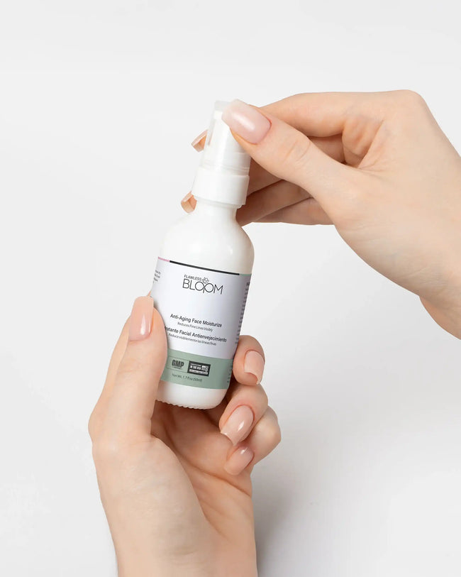 Anti aging face moisturizer 8