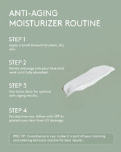 Anti-Aging Face Moisturizer
