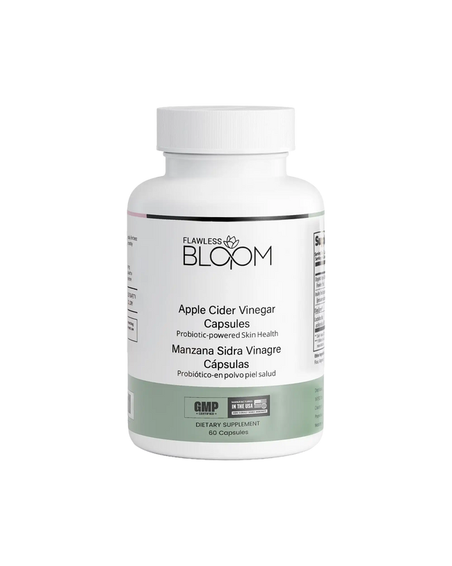 Apple cider vinegar capsules 1