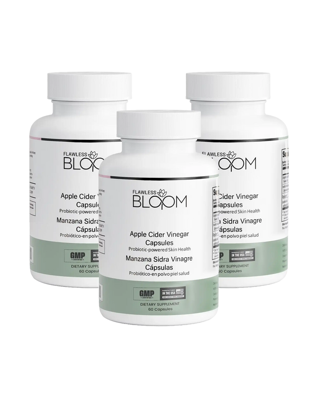 Apple cider vinegar capsules 2