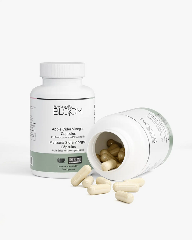 Apple cider vinegar capsules 4