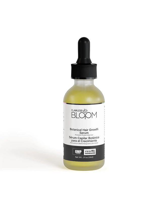 Botanical hair growth serum 4
