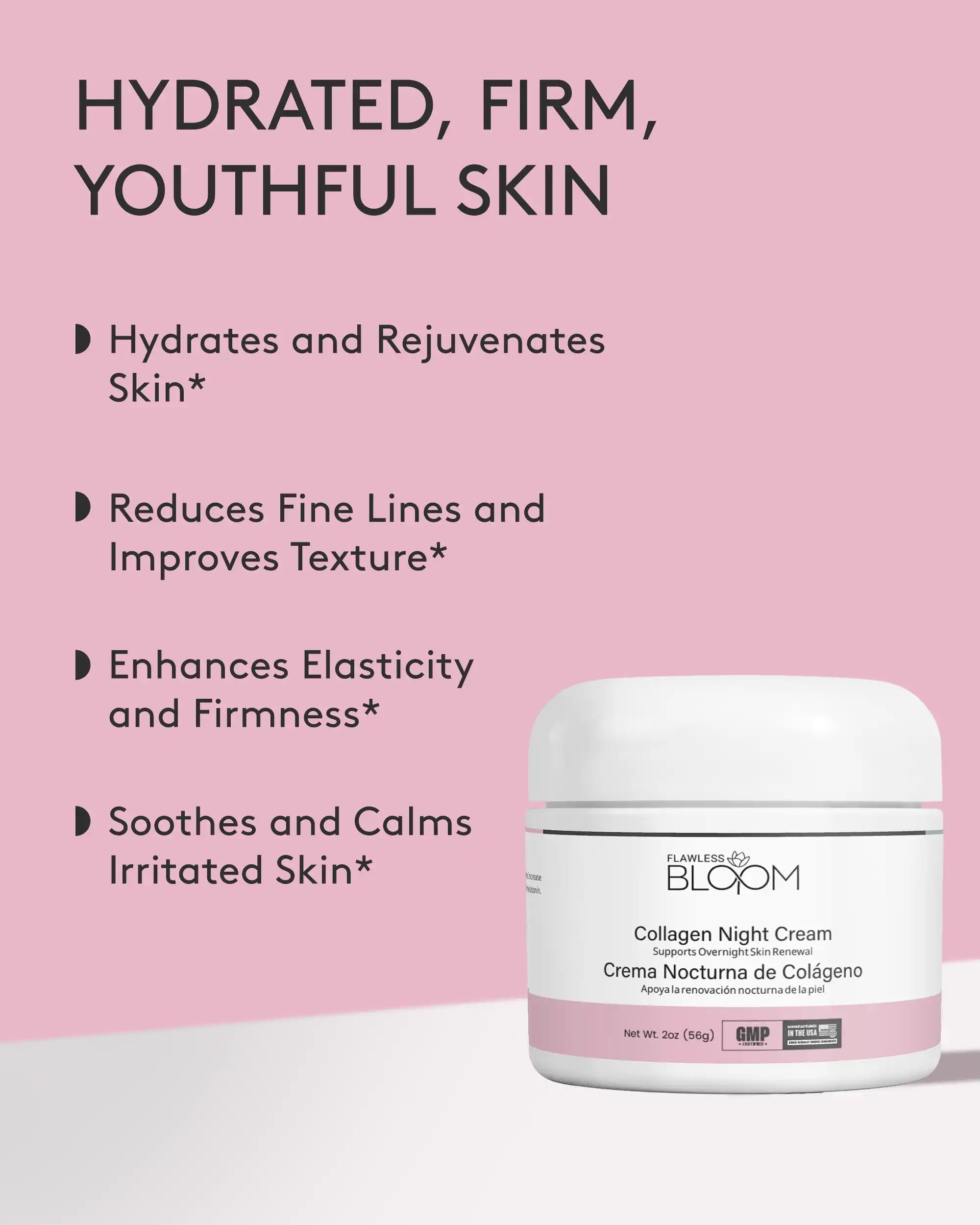Collagen Night Cream